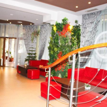 Cantilena Hotel Nessebar Extérieur photo