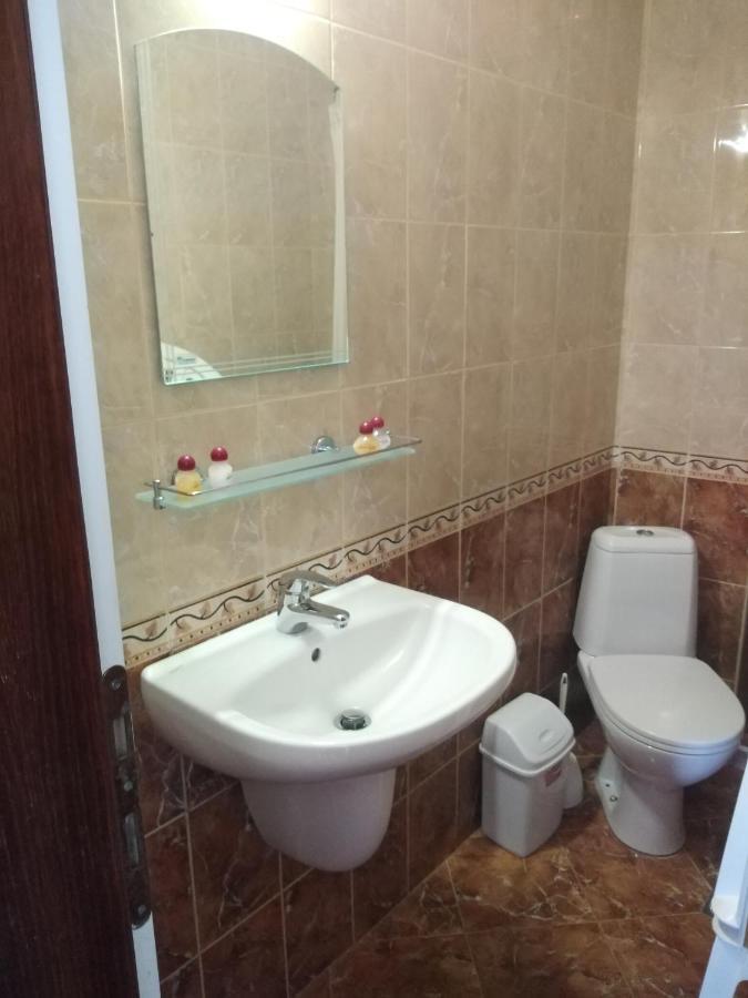 Cantilena Hotel Nessebar Chambre photo
