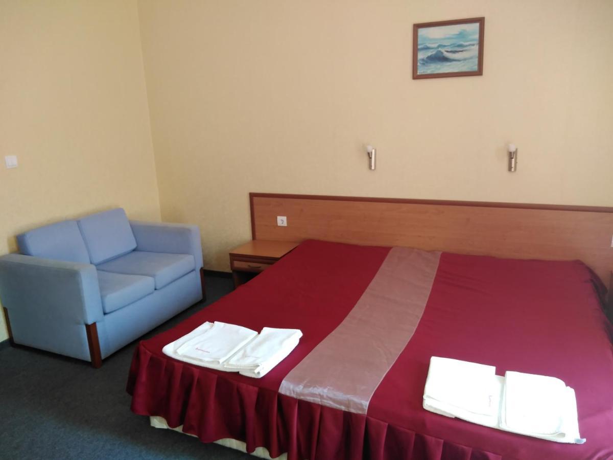 Cantilena Hotel Nessebar Chambre photo
