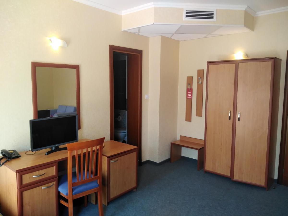 Cantilena Hotel Nessebar Chambre photo