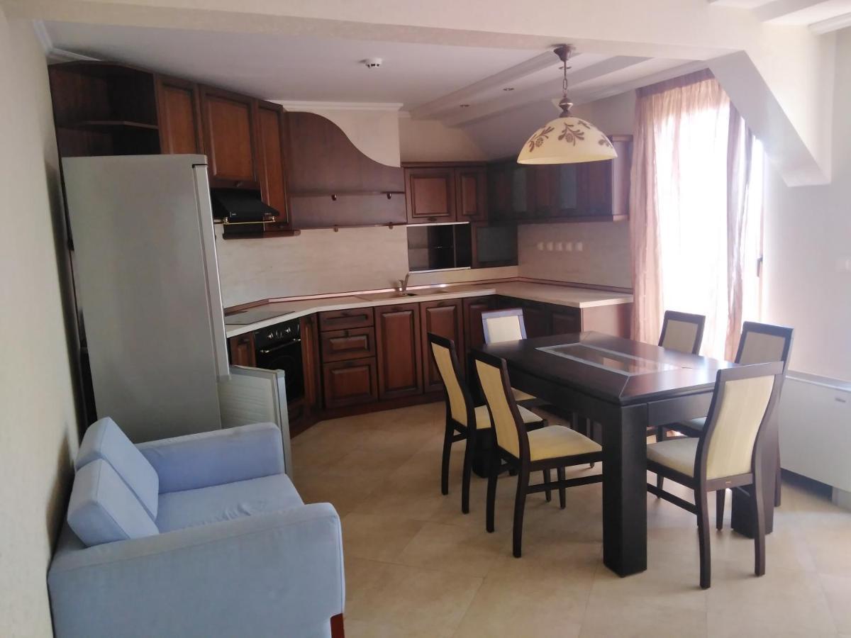 Cantilena Hotel Nessebar Chambre photo