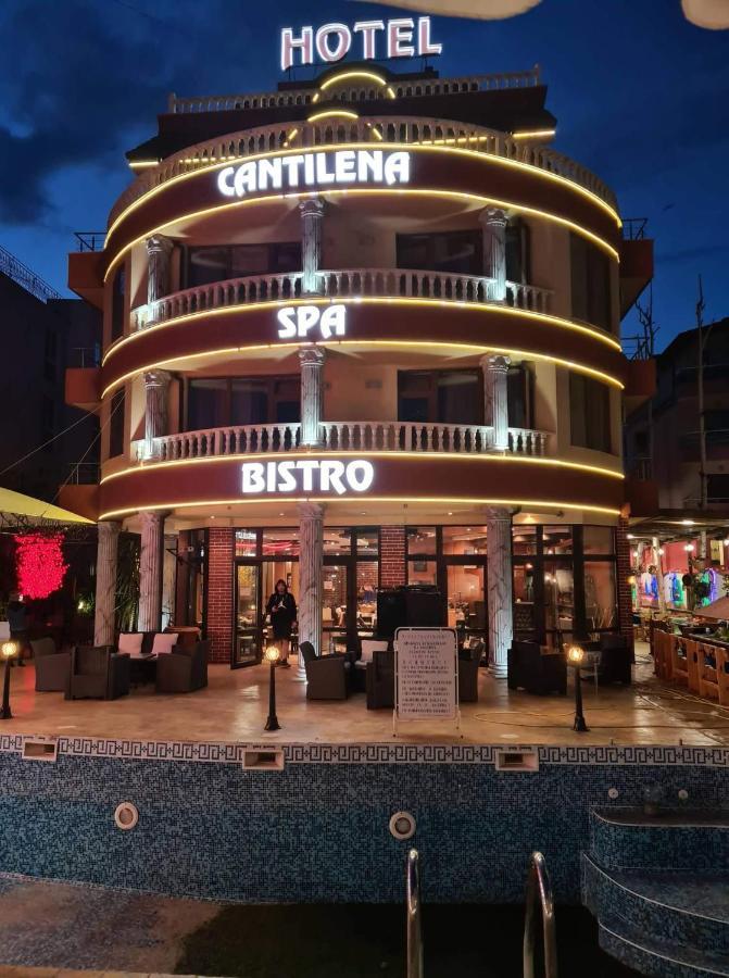 Cantilena Hotel Nessebar Extérieur photo