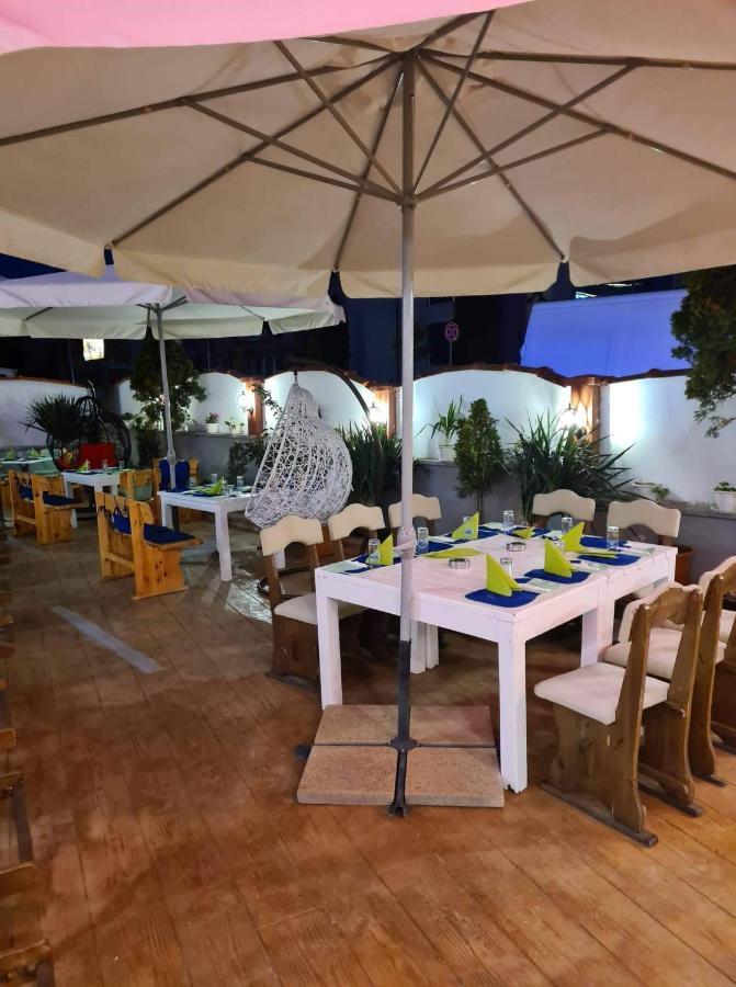 Cantilena Hotel Nessebar Extérieur photo