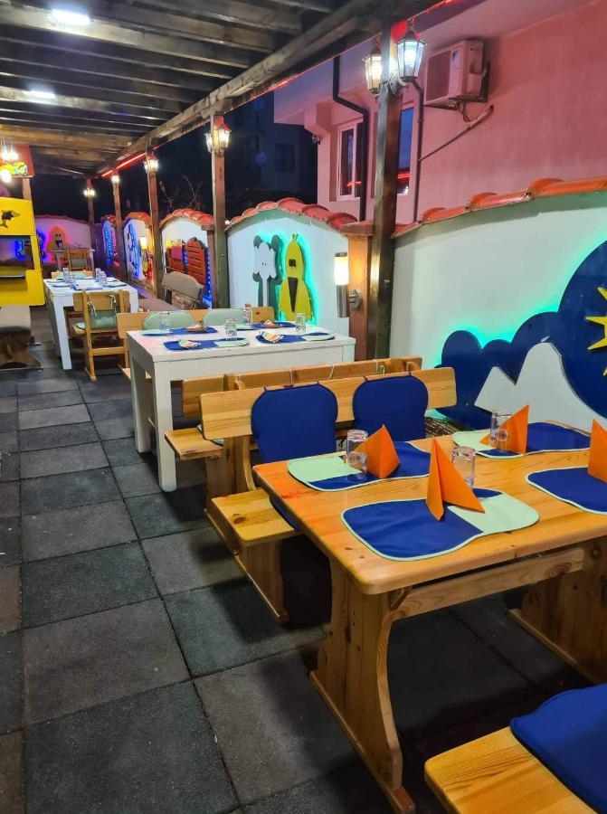 Cantilena Hotel Nessebar Extérieur photo
