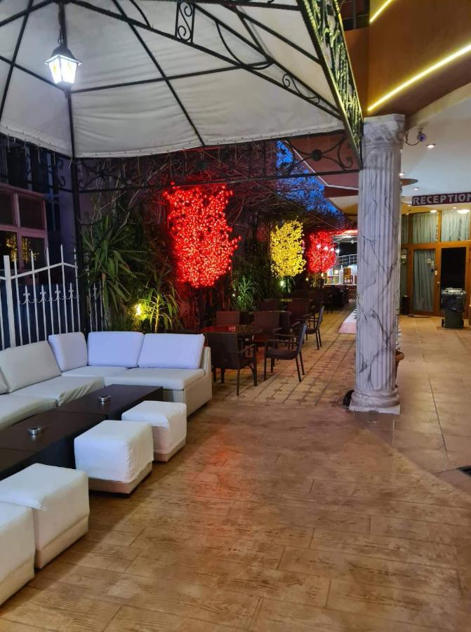 Cantilena Hotel Nessebar Extérieur photo
