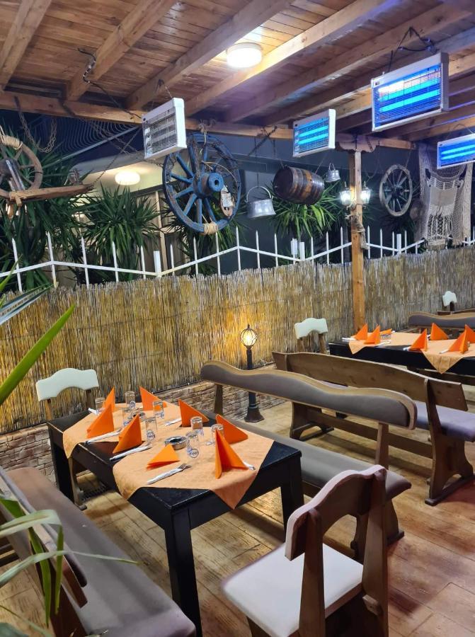Cantilena Hotel Nessebar Extérieur photo
