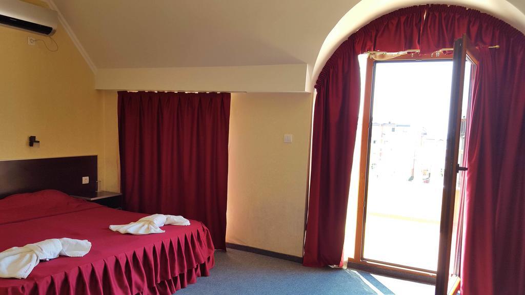 Cantilena Hotel Nessebar Chambre photo