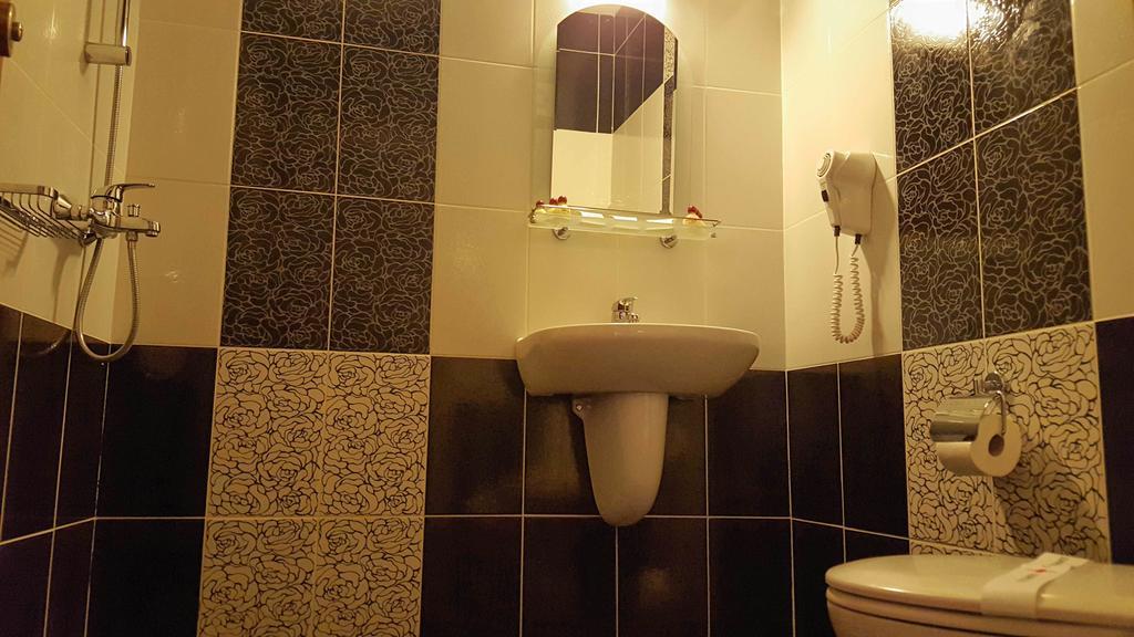 Cantilena Hotel Nessebar Chambre photo