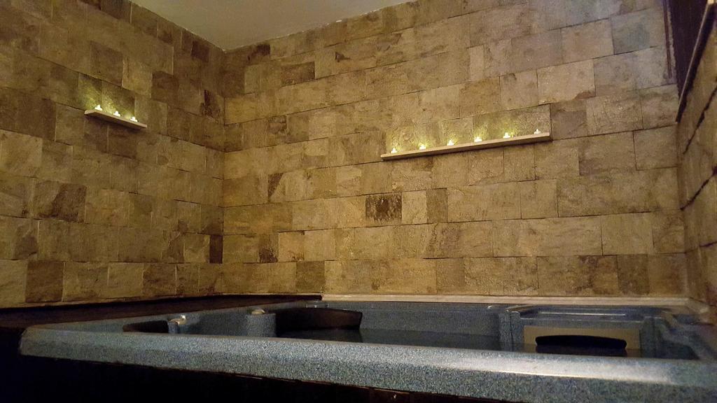 Cantilena Hotel Nessebar Extérieur photo