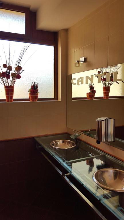 Cantilena Hotel Nessebar Extérieur photo