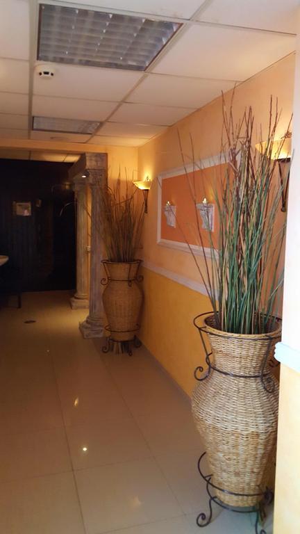 Cantilena Hotel Nessebar Extérieur photo