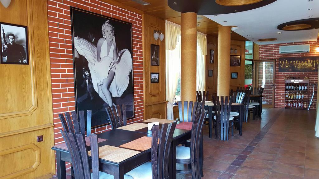 Cantilena Hotel Nessebar Extérieur photo