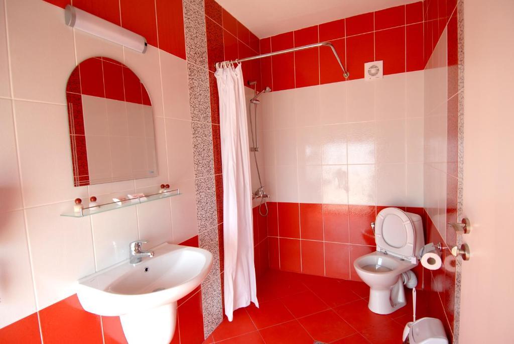 Cantilena Hotel Nessebar Extérieur photo