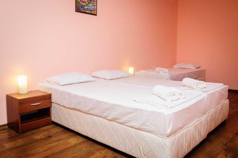 Cantilena Hotel Nessebar Extérieur photo