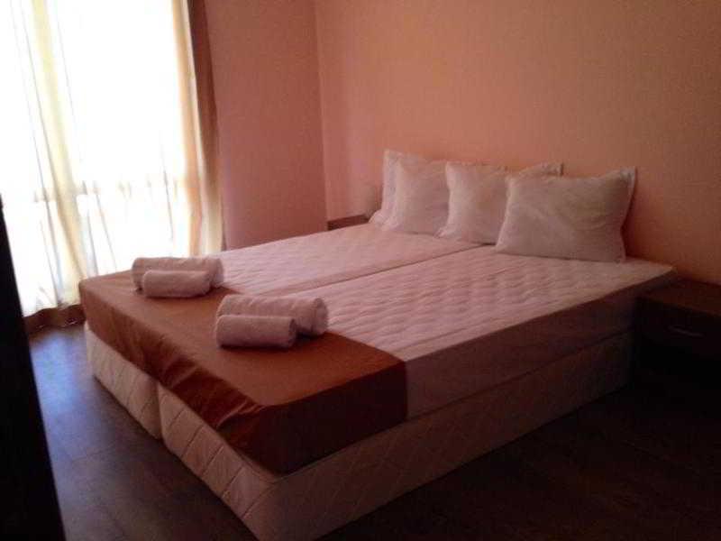 Cantilena Hotel Nessebar Extérieur photo