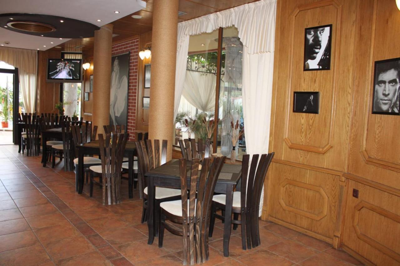 Cantilena Hotel Nessebar Extérieur photo
