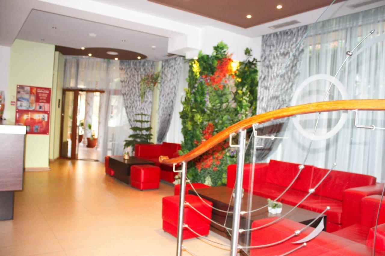 Cantilena Hotel Nessebar Extérieur photo