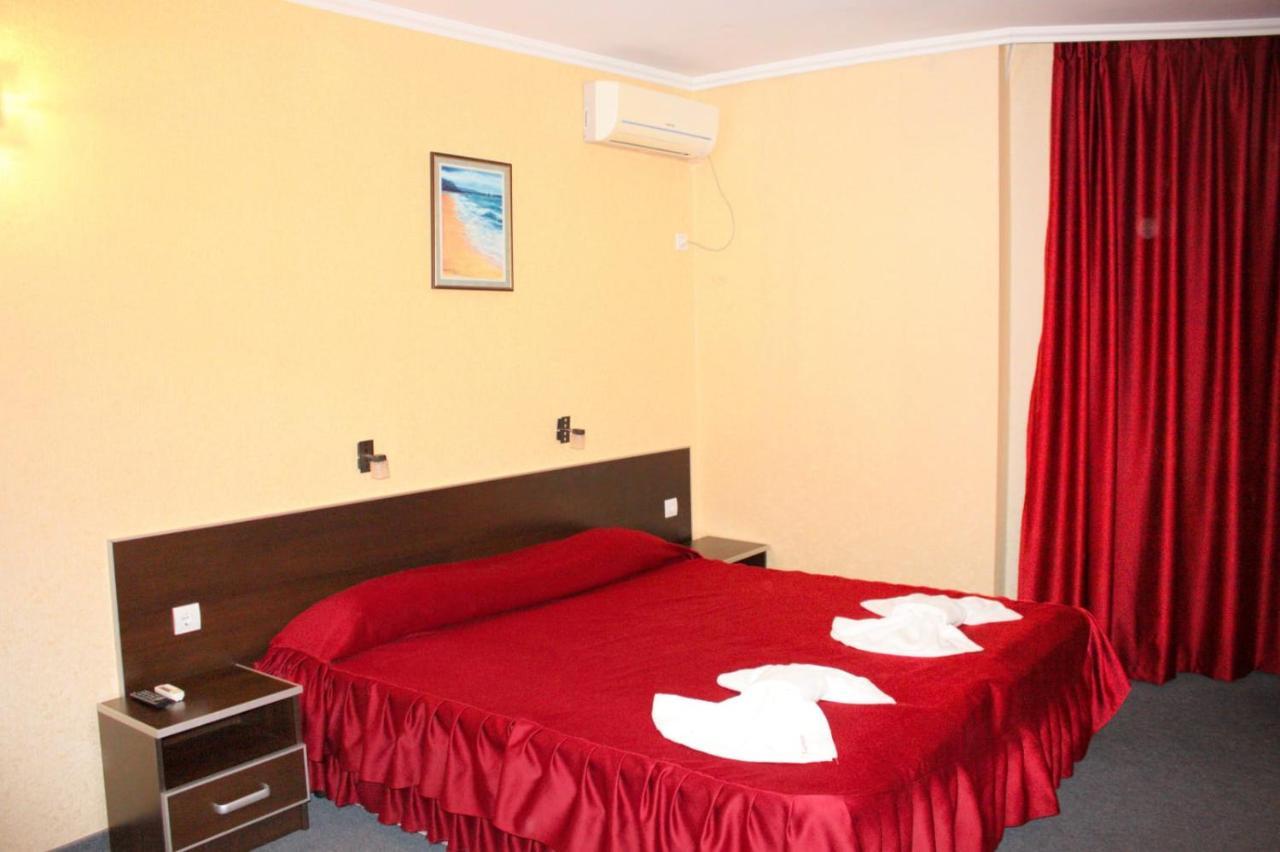 Cantilena Hotel Nessebar Extérieur photo