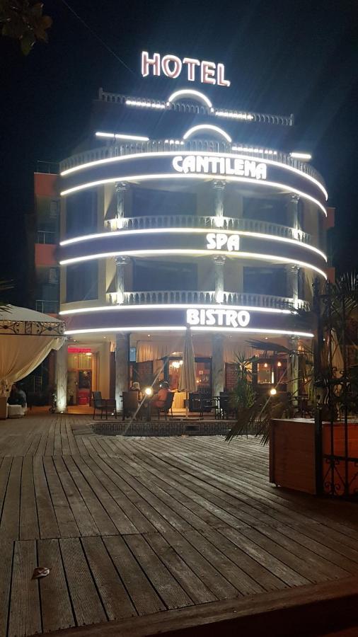 Cantilena Hotel Nessebar Extérieur photo